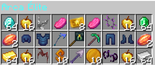 Aurora SMP - Rango Elite