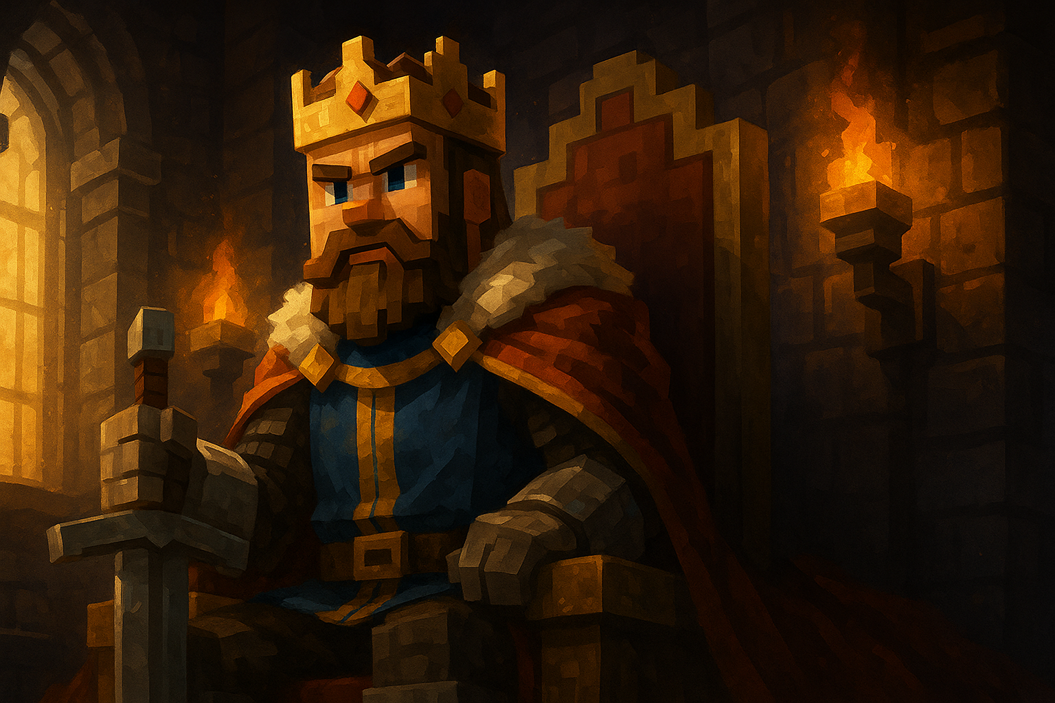 Rey Feudal de Grimward