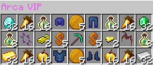 Rango VIP Aurora SMP