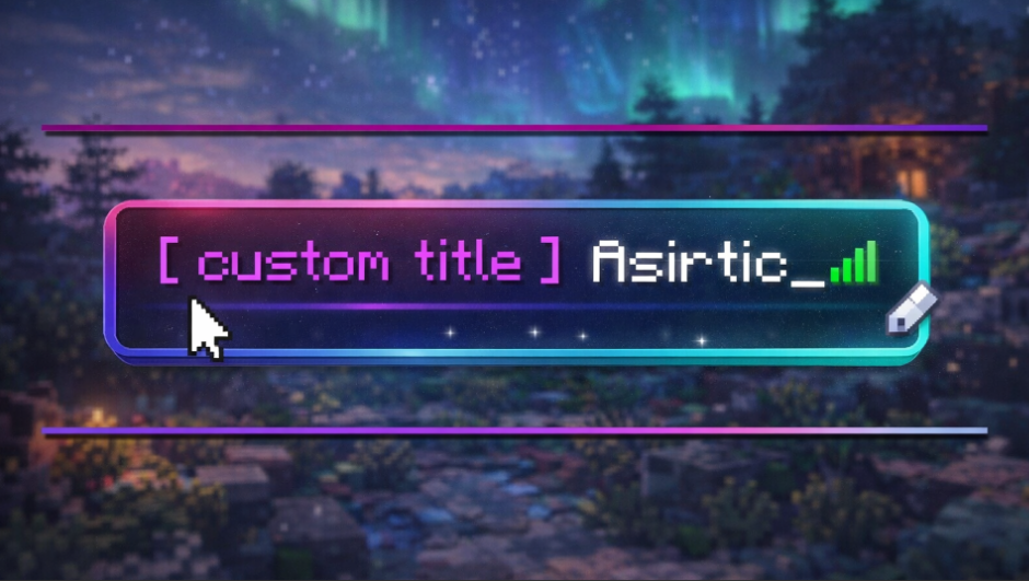 Título Personalizado